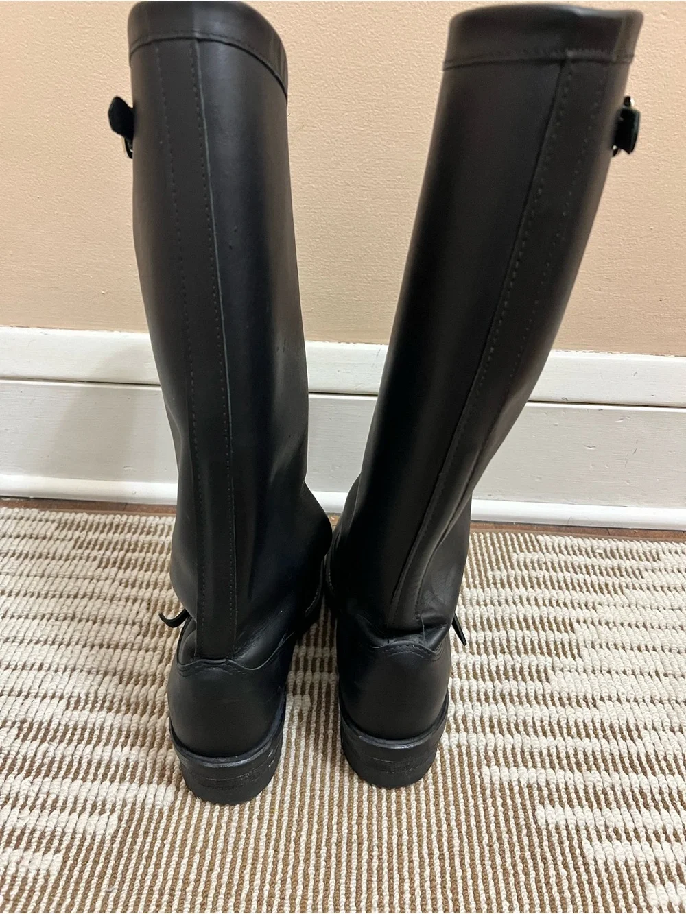 Chippewa worn once